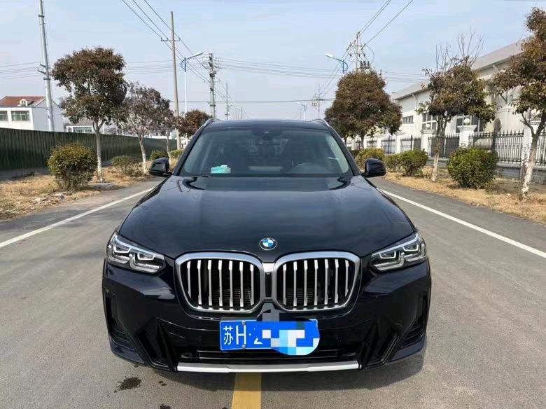 盐城23年宝马X31