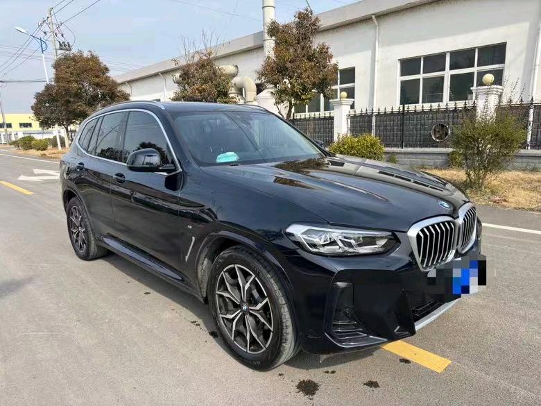 盐城23年宝马X32