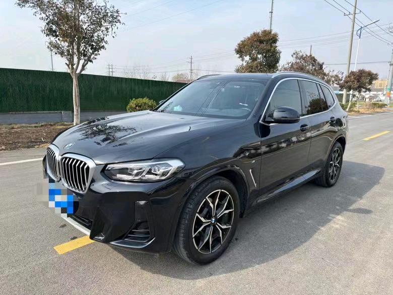 盐城23年宝马X33