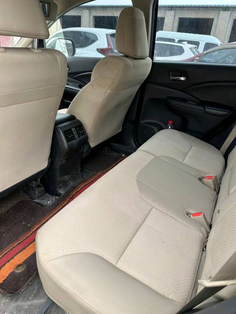 平頂山16年本田CRV7