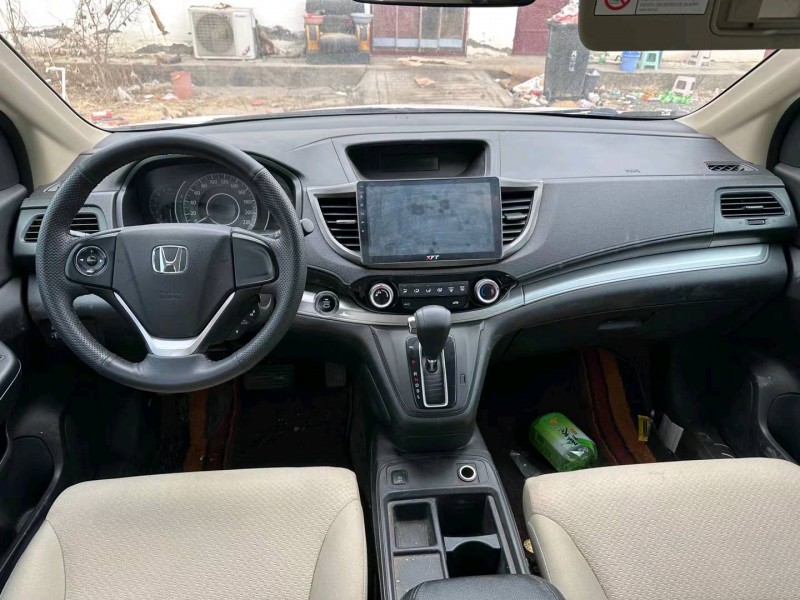 平頂山16年本田CRV9