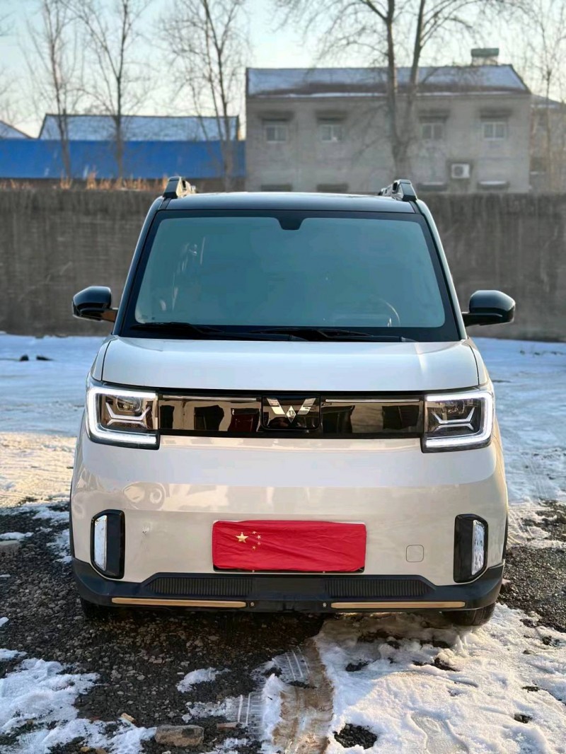 平頂山22年五菱汽車GB1