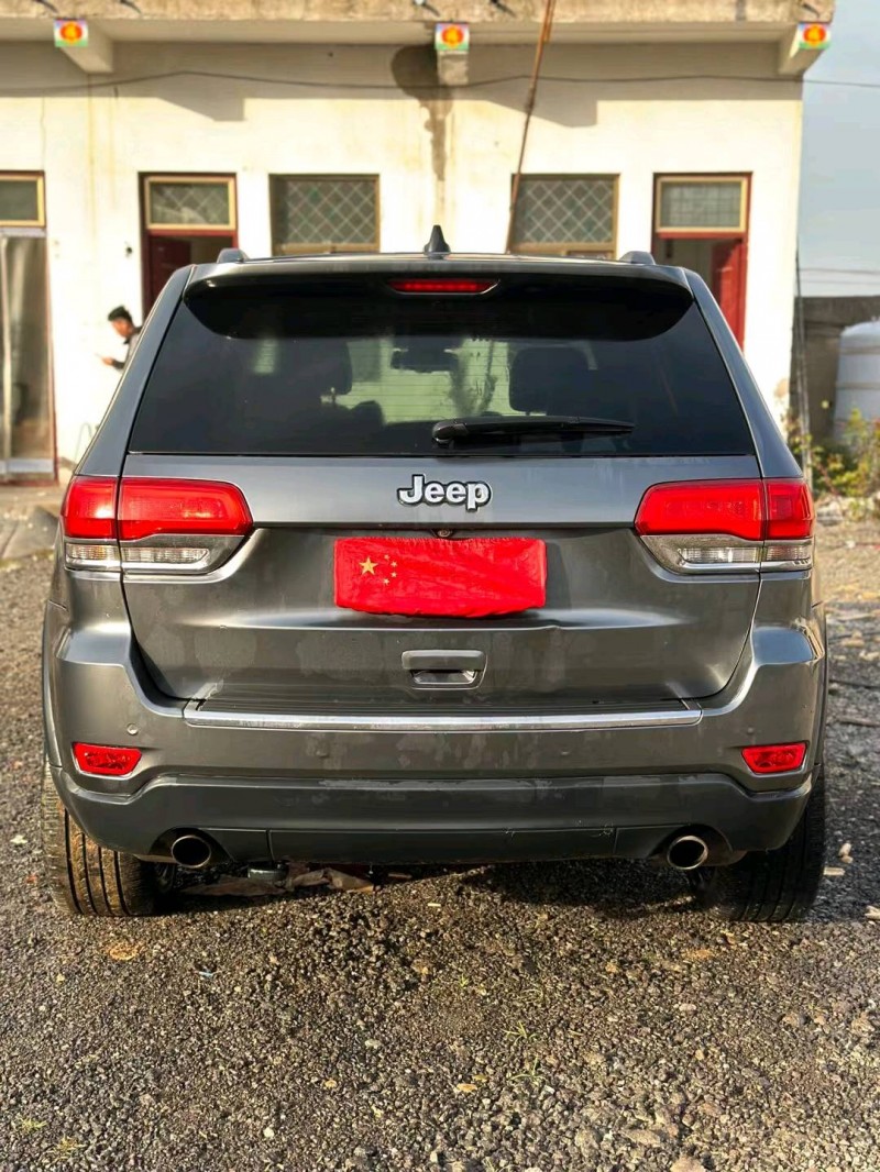 平頂山14年Jeep大切諾基7