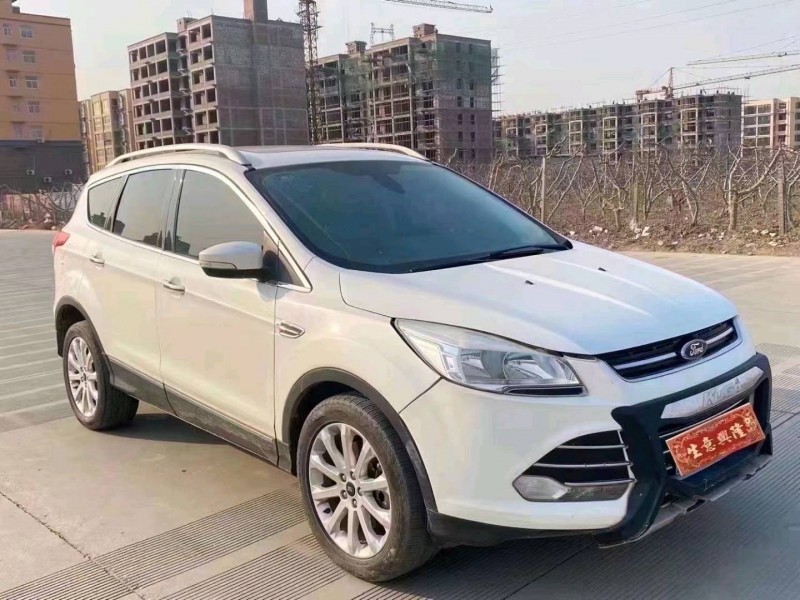 平顶山14年福特翼虎2