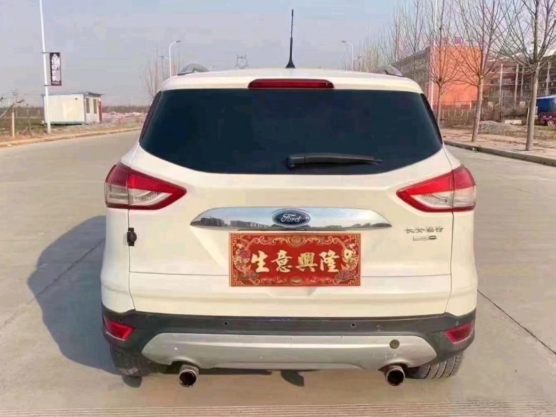 平顶山14年福特翼虎3