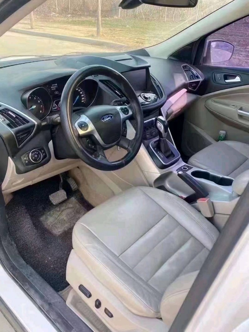 平顶山14年福特翼虎5