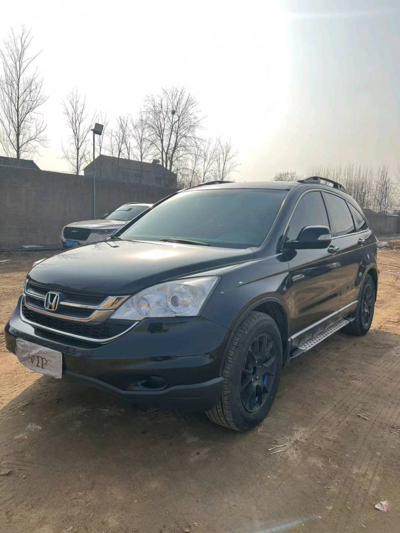 平頂山10年本田CRV2