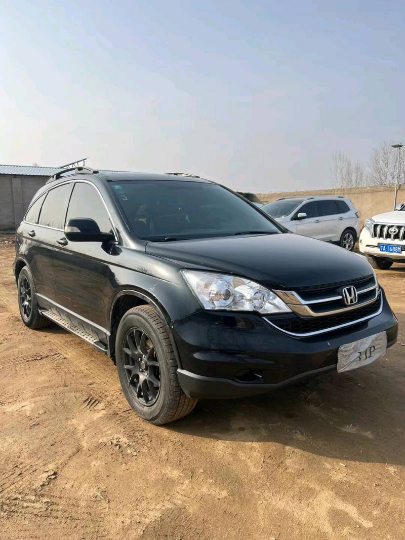 平頂山10年本田CRV3