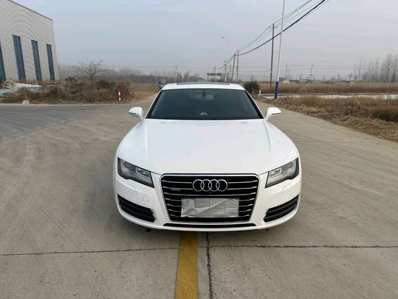徐州15年奥迪A7L1