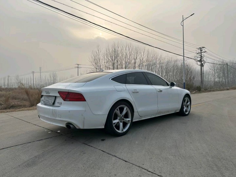 徐州15年奥迪A7L8