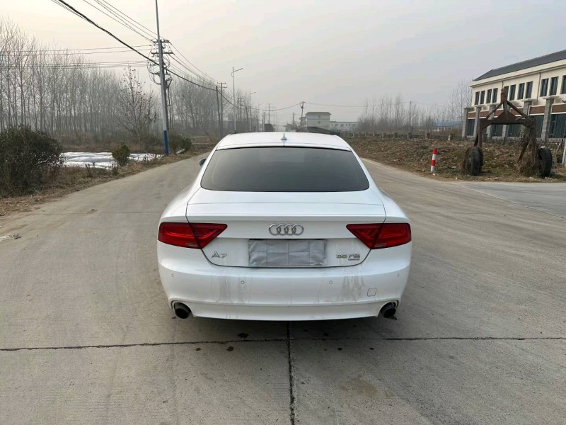 徐州15年奥迪A7L9