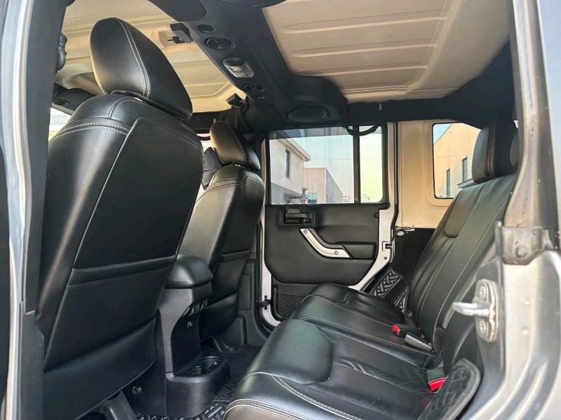 徐州14年Jeep牧马人6