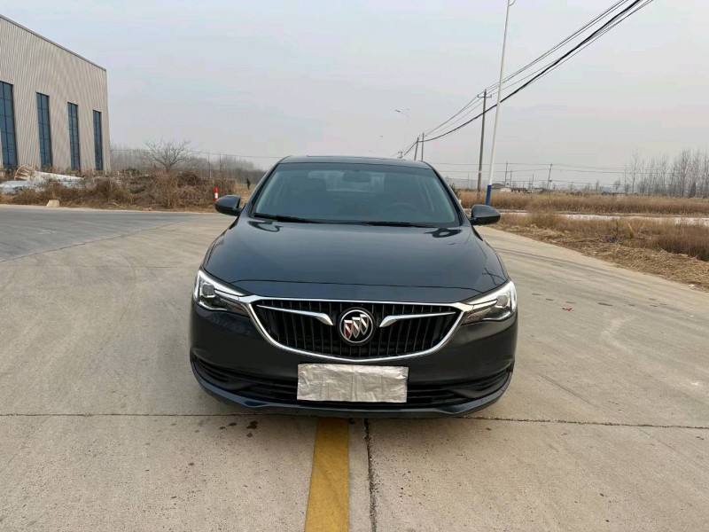 徐州21年别克英朗1