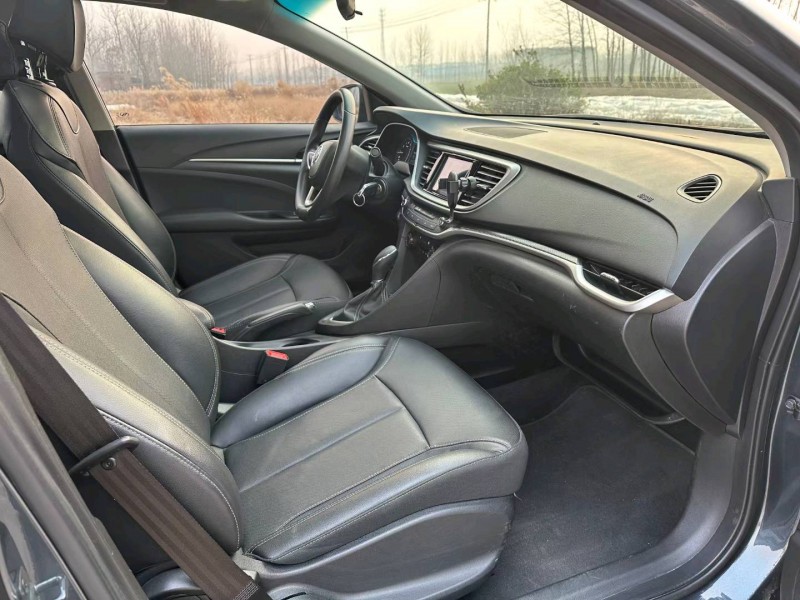 徐州21年别克英朗7