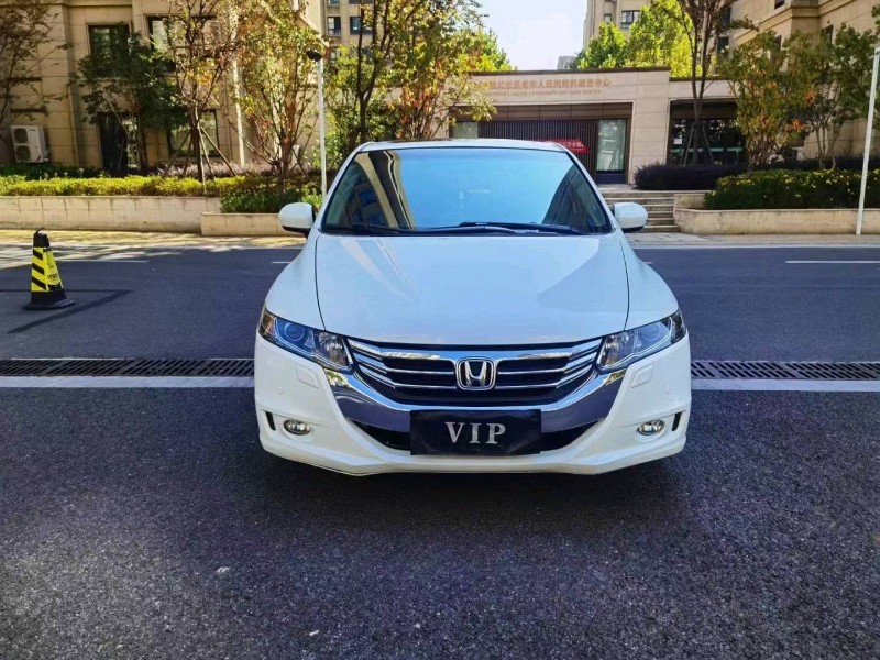 东营13年本田奥德赛1