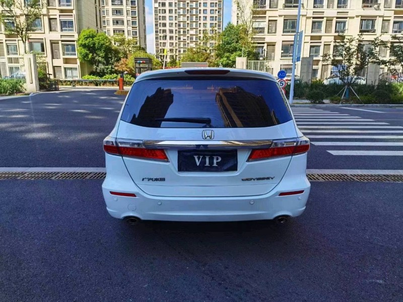 东营13年本田奥德赛5