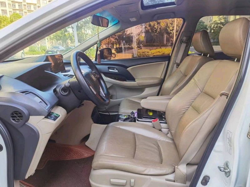 东营13年本田奥德赛6