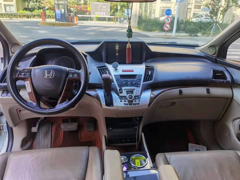 东营13年本田奥德赛7