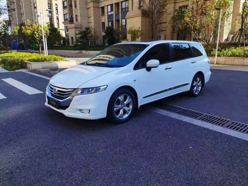 东营13年本田奥德赛8