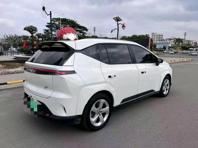 汕頭23年合創汽車Z034