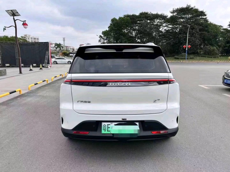 汕頭23年合創汽車Z035