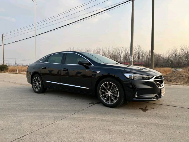 徐州21年别克君越2