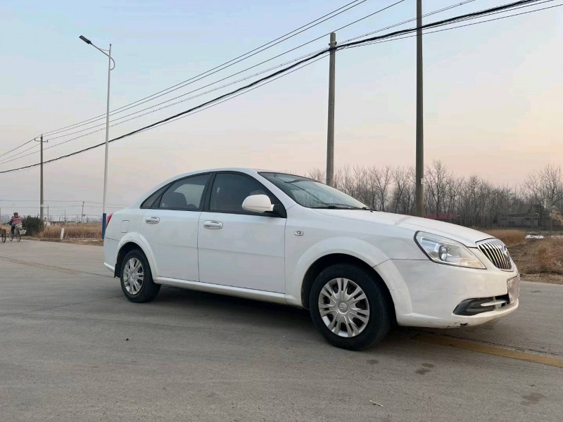 徐州17年别克凯越2