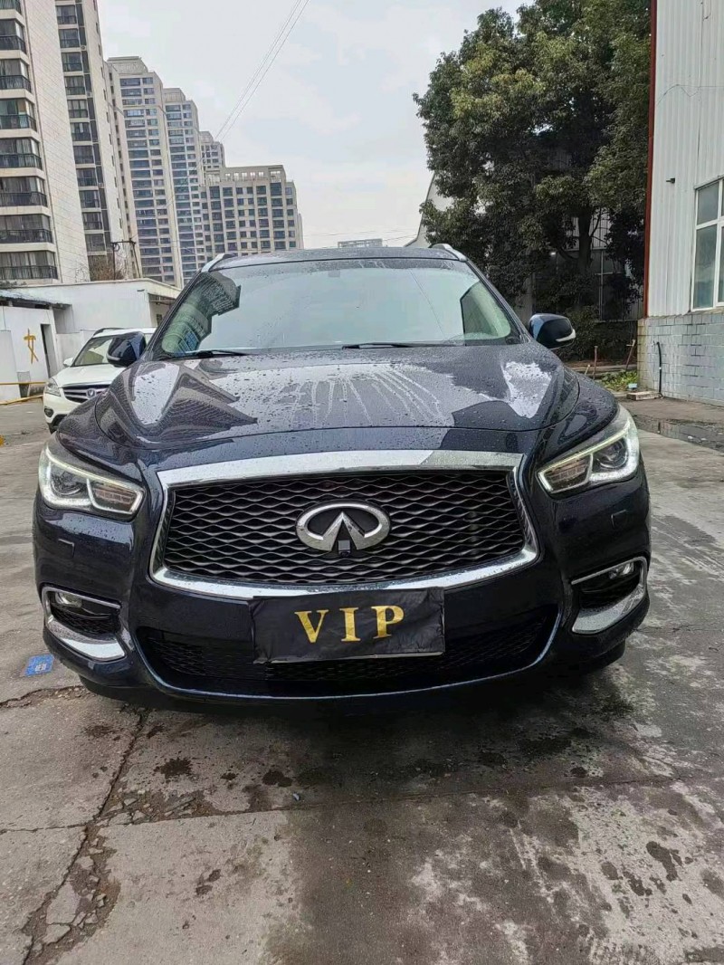 徐州18年英菲尼迪QX601