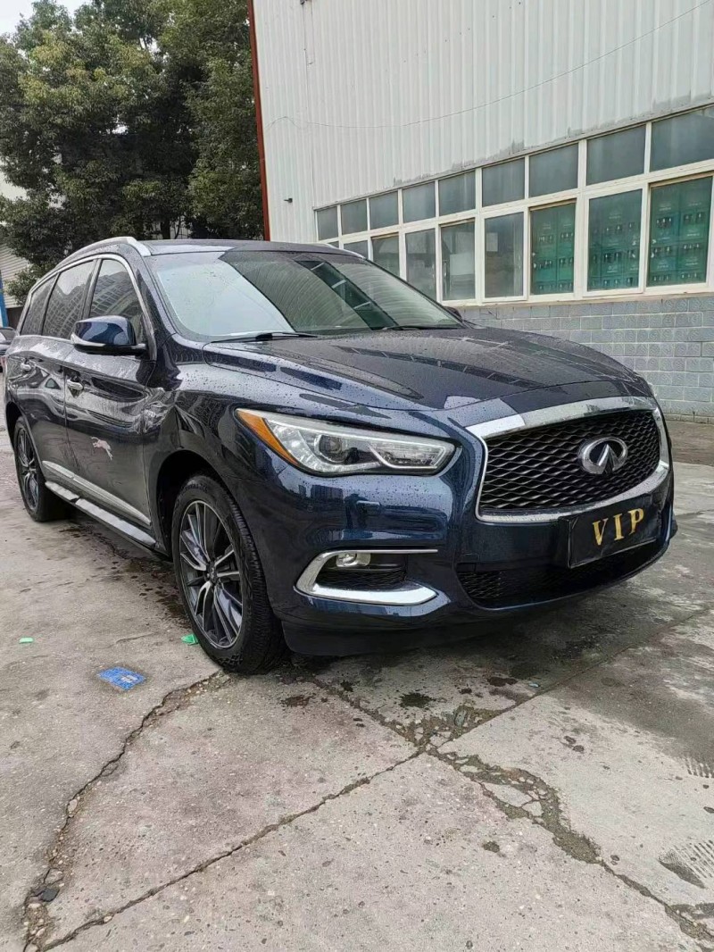 徐州18年英菲尼迪QX602