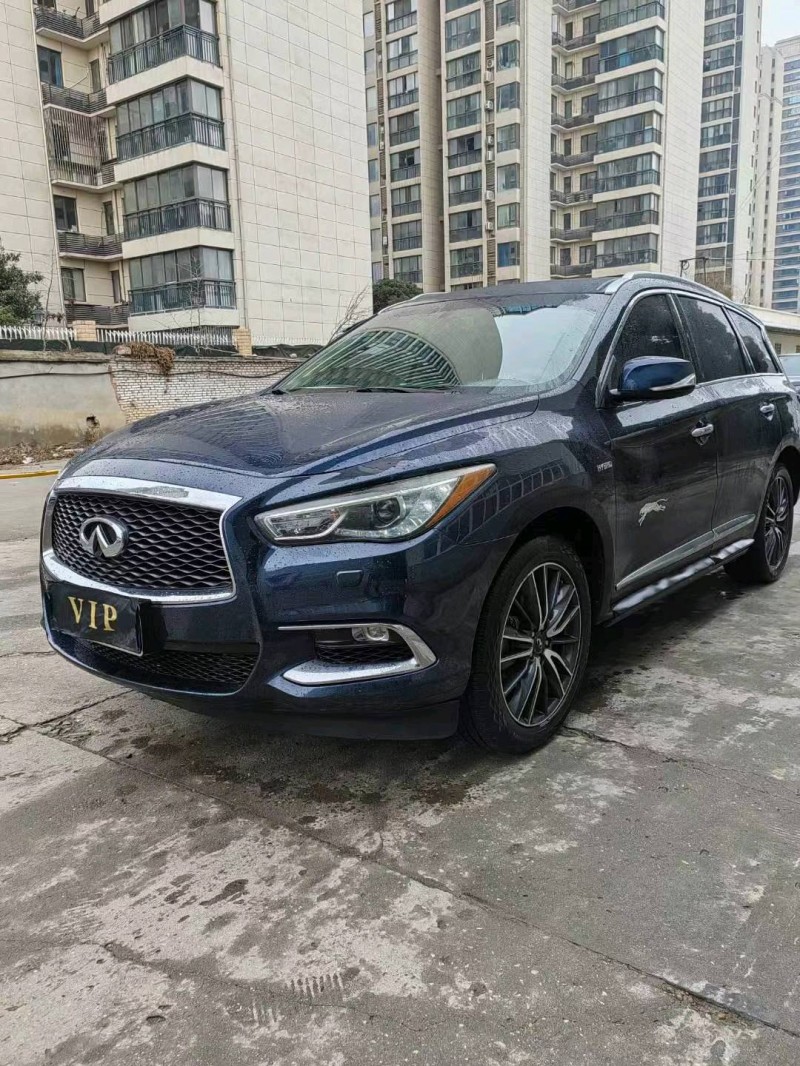 徐州18年英菲尼迪QX603
