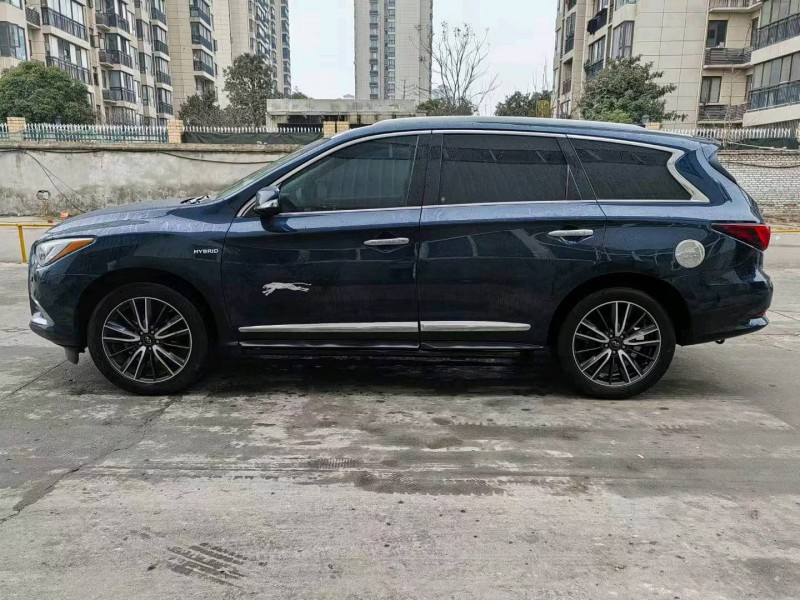 徐州18年英菲尼迪QX606