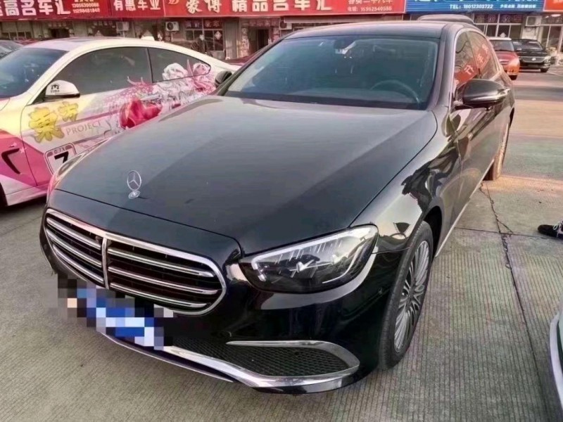 苏州21年奔驰E1