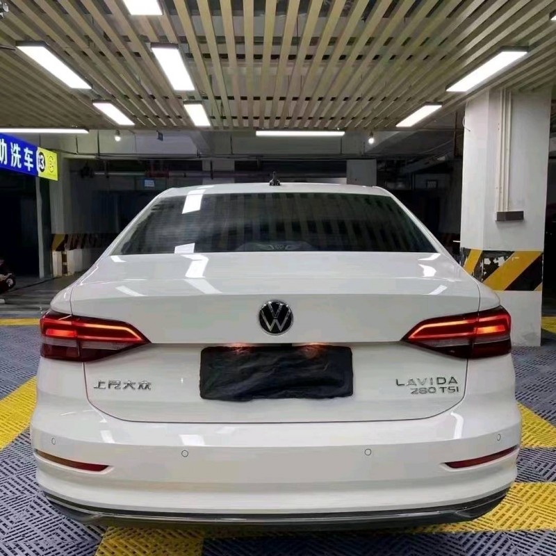 成都22年大众朗逸6