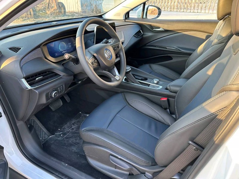 徐州23年别克微蓝6