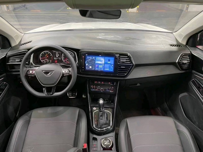 成都22年大众捷达VS77