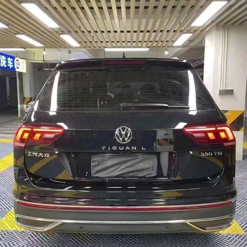 成都21年大众途观L5