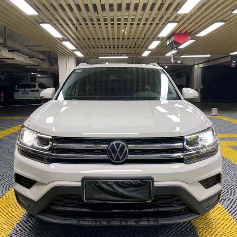 成都21年大众探岳1