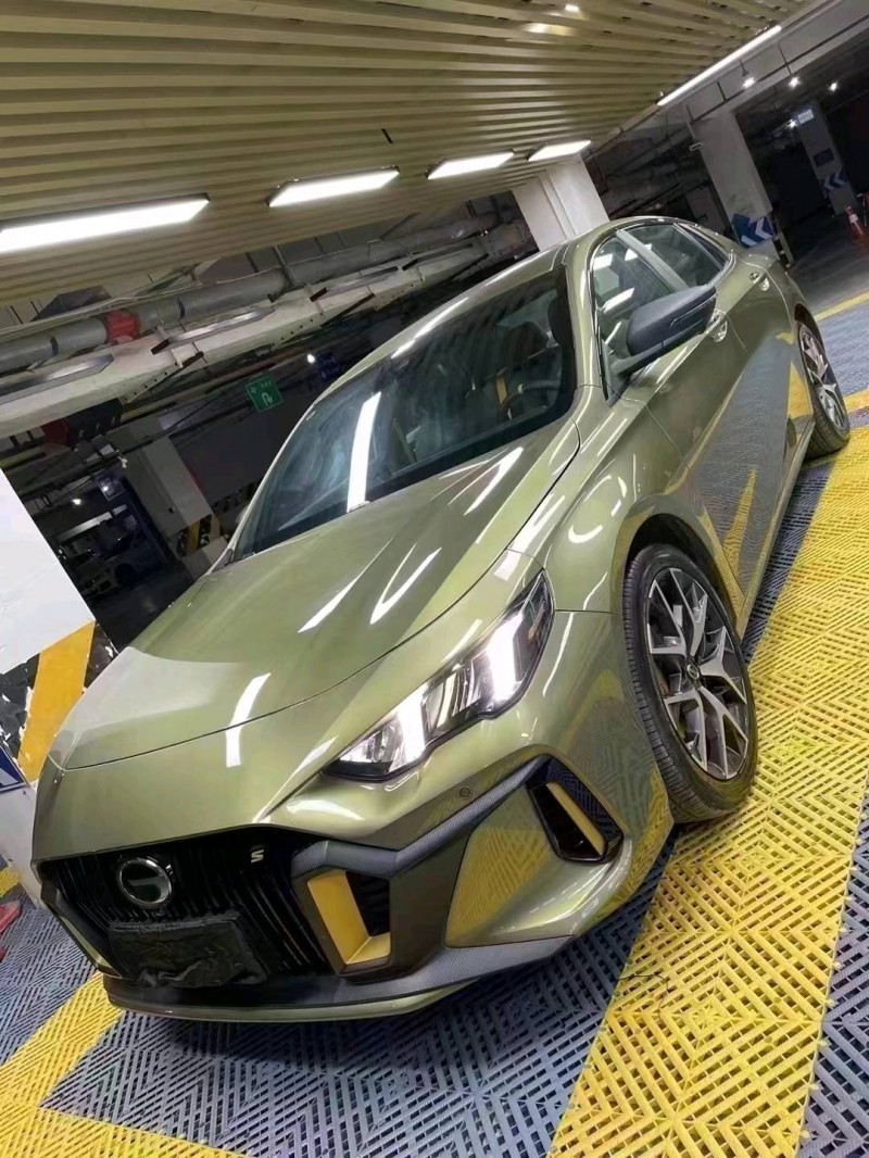 成都22年传祺影豹2