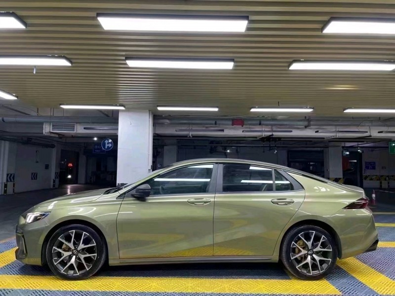 成都22年传祺影豹3