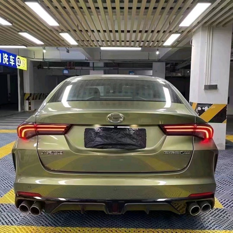 成都22年传祺影豹6