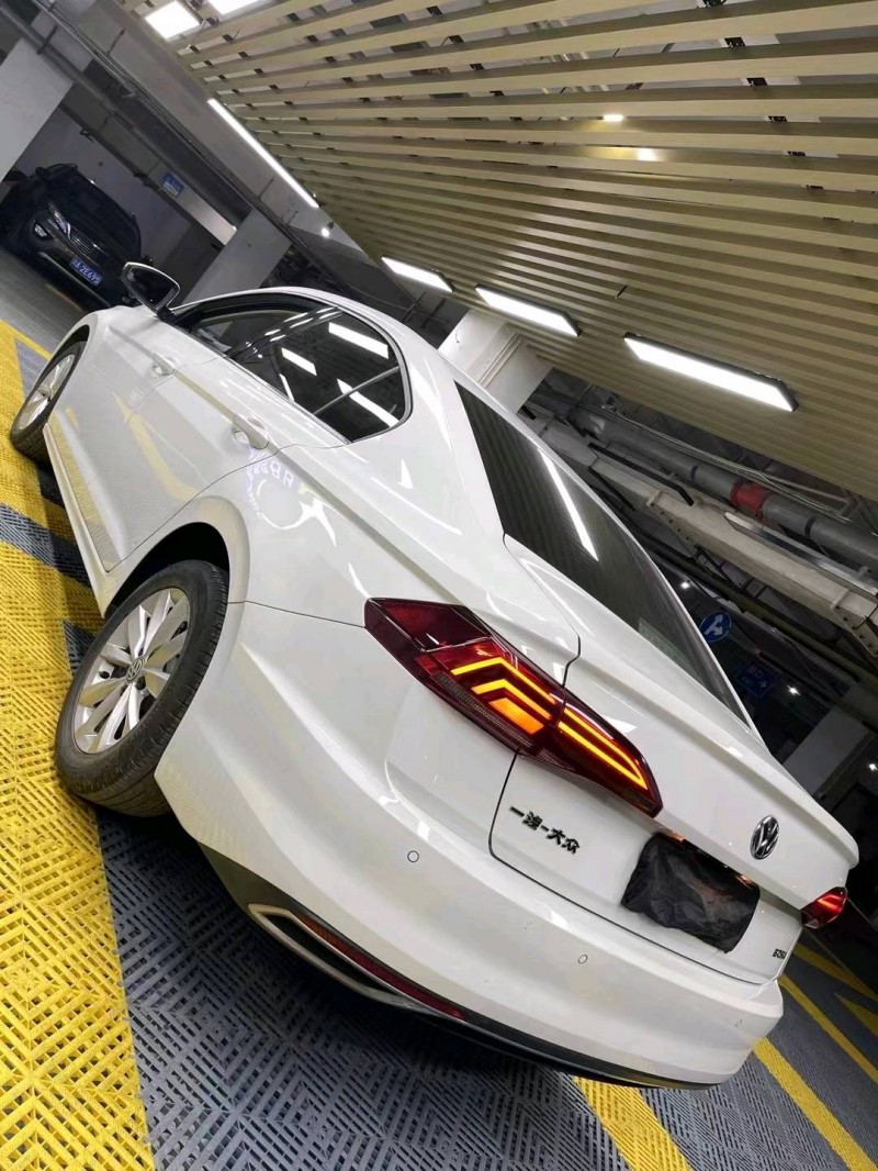 成都21年大众宝来6