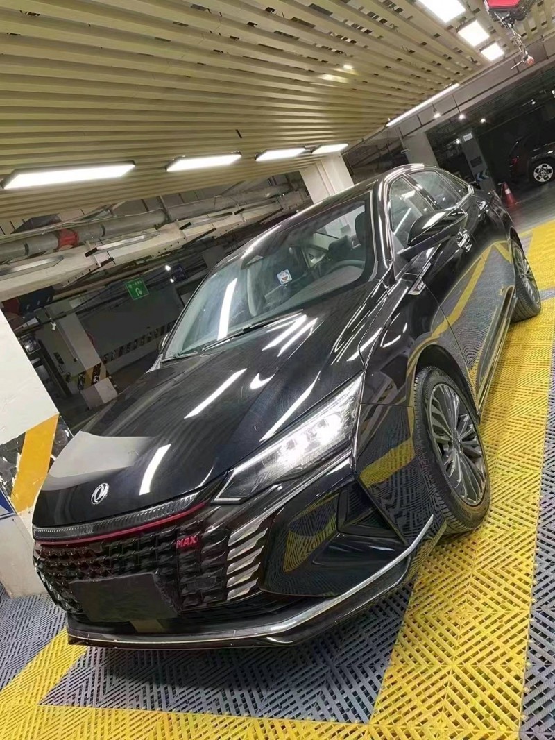 成都22年东风奕炫2