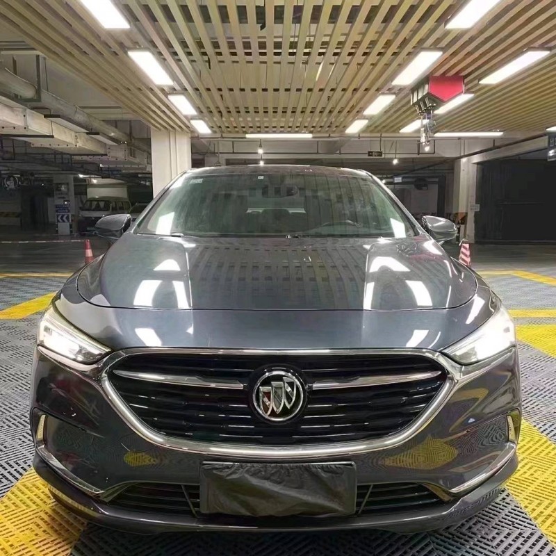 成都21年别克君越1