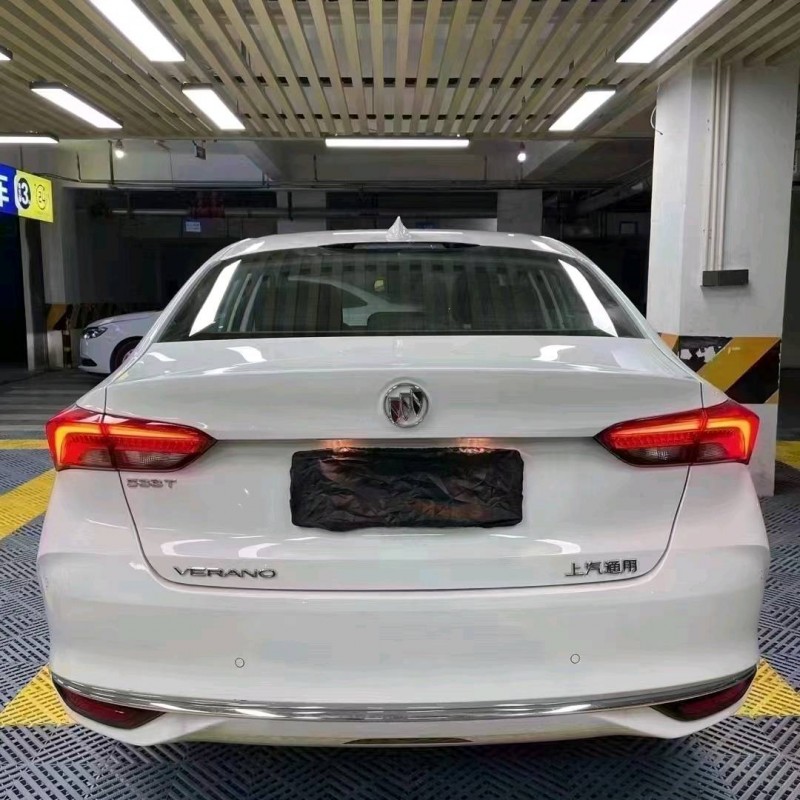 成都23年别克威朗6