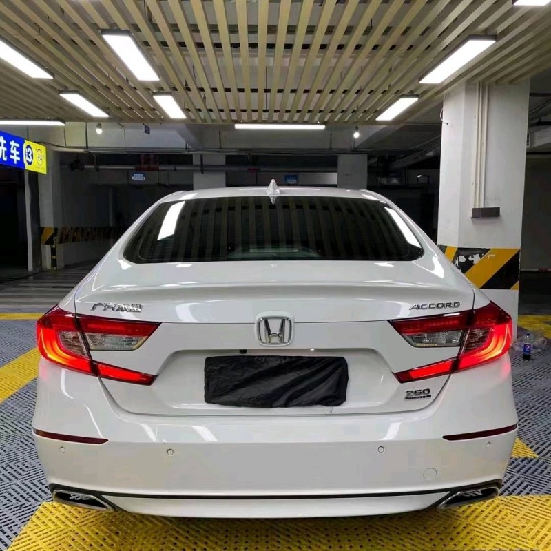 成都21年本田雅阁5