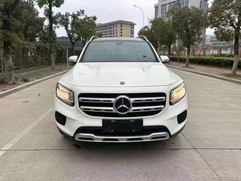 台州21年奔驰GLB1
