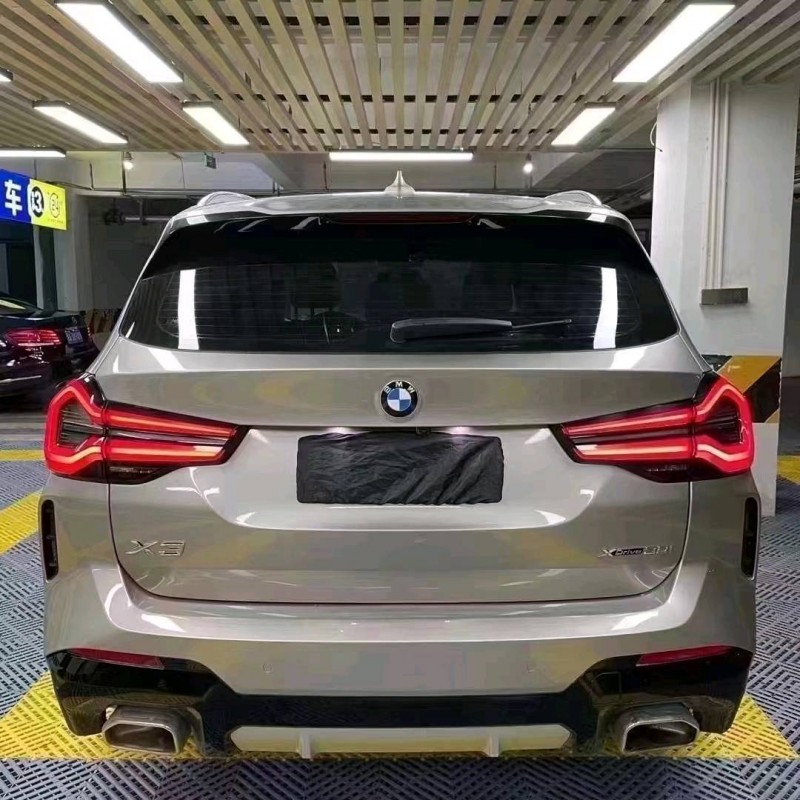 成都22年宝马X35