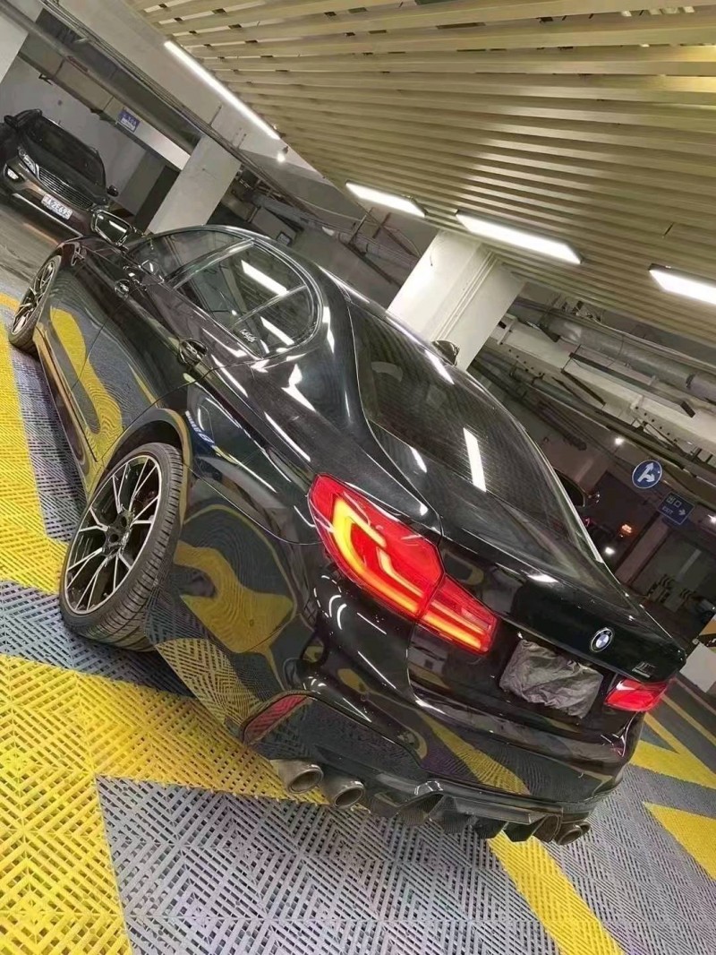 成都20年宝马5系4