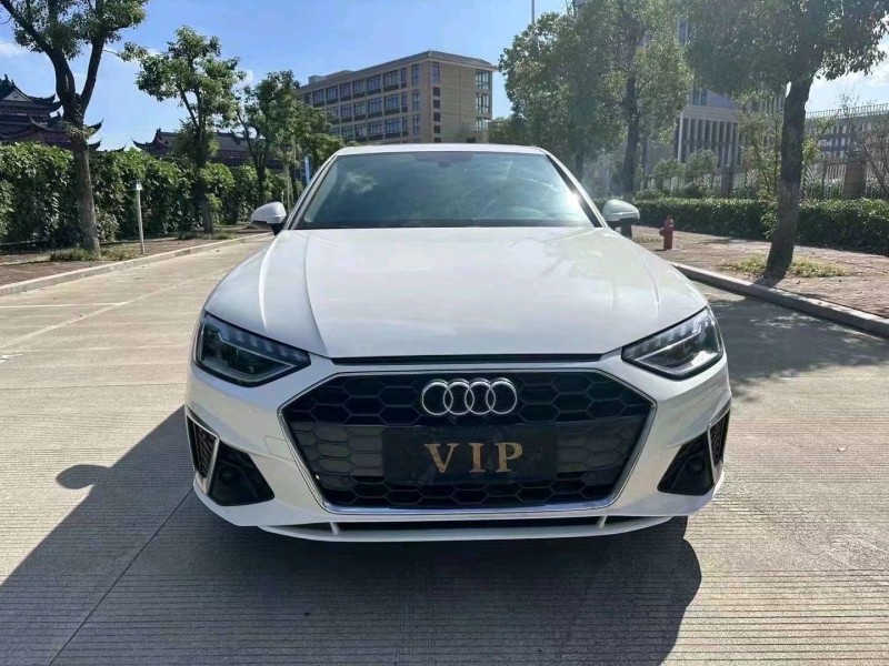 台州21年奥迪A4L1