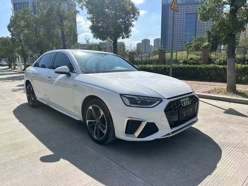 台州21年奥迪A4L2